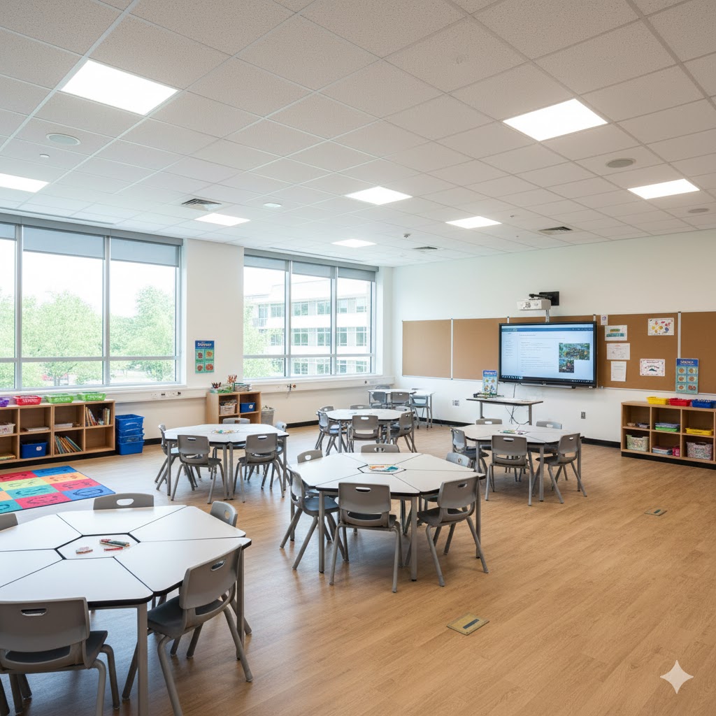 多功能教室